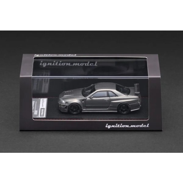 画像3: ignition model 1/64 Nismo Omori Factory CRS