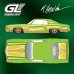 画像2: GREEN LiGHT EXCLUSIVE 1/64 1970 Chevrolet Monte Carlo Lowrider - Michael Heralda Special Edition (2)
