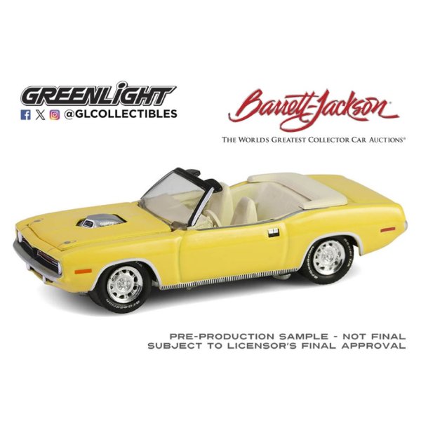 画像6: GREEN Light 1/64 Barrett-Jackson Series 15