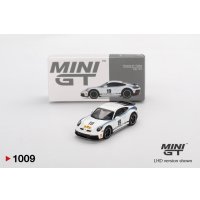 MINI GT 1/64 Porsche 911 Dakar Rally 1974 (LHD)
