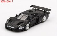 BBR 1/64 Maserati MC12 Competition Test Fiorano 2004
