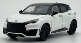 Kyosho Original 1/43 Lexus LBX MORIZO RR White Nova Glass Flake/Black