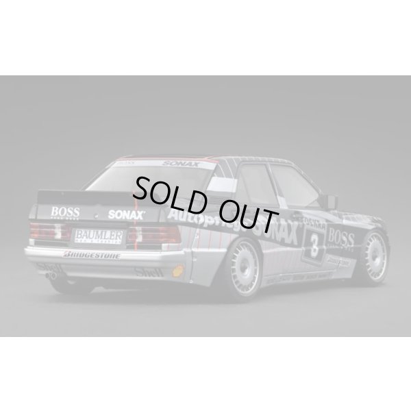 画像2: ignition model 1/18 PANDEM 190 Black