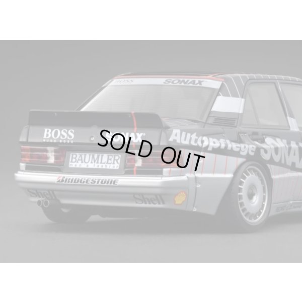 画像4: ignition model 1/18 PANDEM 190 Black