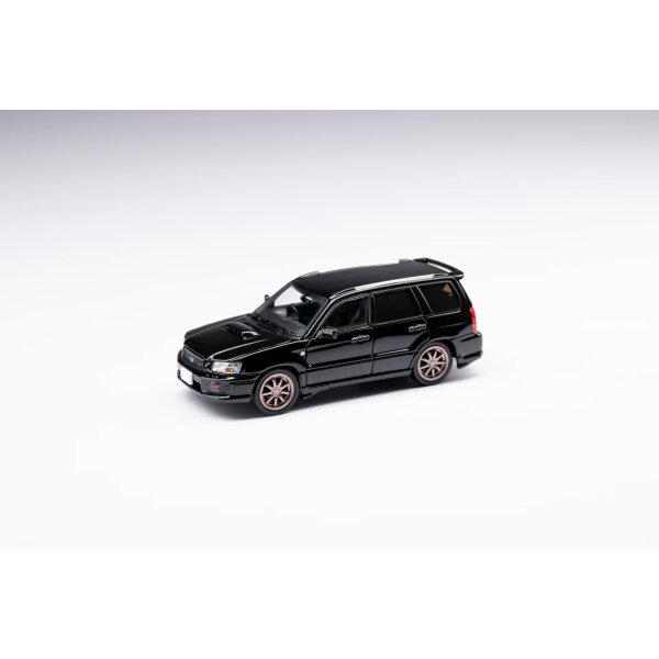 画像6: MODEL MODEL 1/64 Subaru Forester SG9 Sti Black