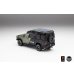 画像4: GCD x DiecastTalk 1/64 Toyota Tundra Orion Africa Expedition XOverland (4)