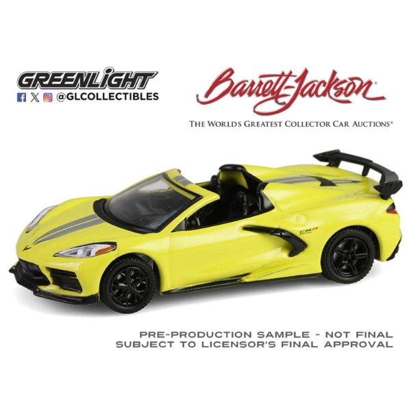 画像7: GREEN Light 1/64 Barrett-Jackson Series 15