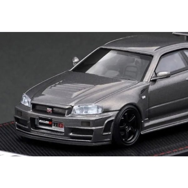画像4: ignition model 1/64 Nismo Omori Factory CRS