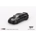 画像1: MINI GT 1/64 Porsche 911 Dakar Black (LHD) (1)