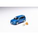 画像4: MODEL MODEL 1/64 Subaru Forester SG9 Sti blue (4)