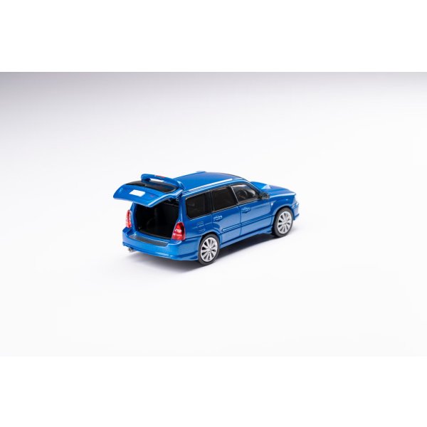 画像5: MODEL MODEL 1/64 Subaru Forester SG9 Sti blue