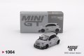 MINI GT 1/64 Abarth 595 LB-WORKS x Abarth Works Fighters (LHD)