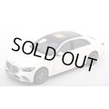 NOREV 1/18 Mercedes S-Class AMG-Line 2021 White Metallic