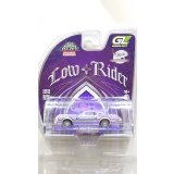 GREEN LiGHT EXCLUSIVE 1/64 1973 Ford Thunderbird Lowrider - Michael Heralda Special Edition