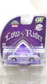 GREEN LiGHT EXCLUSIVE 1/64 1973 Ford Thunderbird Lowrider - Michael Heralda Special Edition