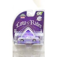 GREEN LiGHT EXCLUSIVE 1/64 1973 Ford Thunderbird Lowrider - Michael Heralda Special Edition