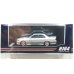 画像1: Hobby Japan 1/64 Toyota Chaser Tourer V (JZX100) Early Version (1996) Silver Metallic (1)