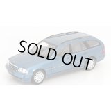 NOREV 1/18 Mercedes C-Klasse W202 Estate 1997 Turquoise Metallic