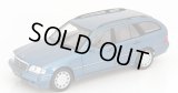 NOREV 1/18 Mercedes C-Klasse W202 Estate 1997 Turquoise Metallic