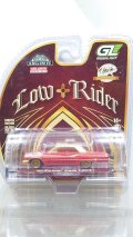 GREEN LiGHT EXCLUSIVE 1/64 1963 Chevrolet Impala Lowrider - Michael Heralda Special Edition