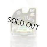 GREEN LiGHT EXCLUSIVE 1/64 1970 Chevrolet Monte Carlo Lowrider - Michael Heralda Special Edition