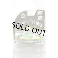 GREEN LiGHT EXCLUSIVE 1/64 1970 Chevrolet Monte Carlo Lowrider - Michael Heralda Special Edition