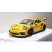 画像10: EIDOLON 1/43 Porsche 911 (991.2) GT3 RS 2018 Grande Giallo Pearl Limited 32 pcs. (10)