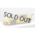 EIDOLON 1/43 Porsche 911 (991.2) GT3 RS 2018 Grande Giallo Pearl Limited 32 pcs.