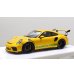 画像2: EIDOLON 1/43 Porsche 911 (991.2) GT3 RS 2018 Grande Giallo Pearl Limited 32 pcs. (2)