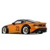 画像2: D MODEL 1/64 Nissan Z LB★NATION WORKS Orange (2)