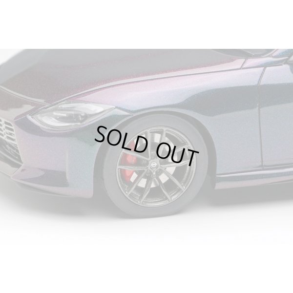 画像7: EIDOLON 1/43 NISSAN Fairlady Z “Version ST” 2025 Midnight Purple Limited 100 pcs.