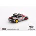 画像3: MINI GT 1/64 Porsche 911 Dakar "Uncle Rally" #19 (LHD) (3)