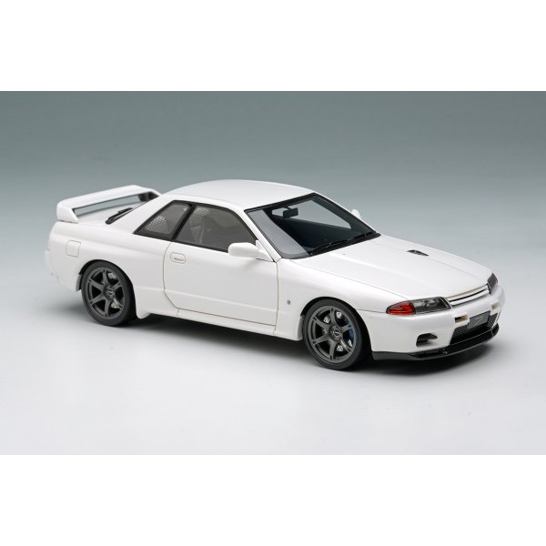 画像5: EIDOLON 1/43 BUILT BY LEGENDS Mine's Skyline GT-R(BNR32) Shiranami White