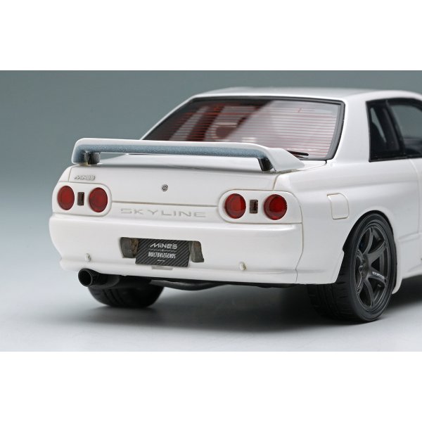 画像11: EIDOLON 1/43 BUILT BY LEGENDS Mine's Skyline GT-R(BNR32) Shiranami White