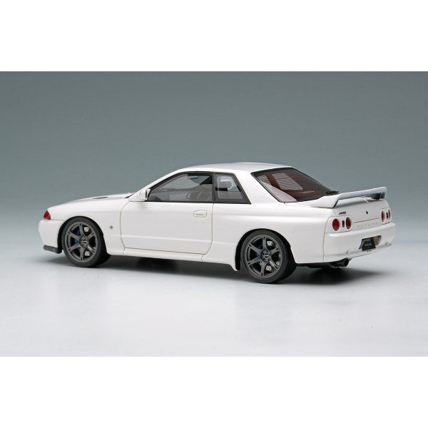 画像3: EIDOLON 1/43 BUILT BY LEGENDS Mine's Skyline GT-R(BNR32) Shiranami White