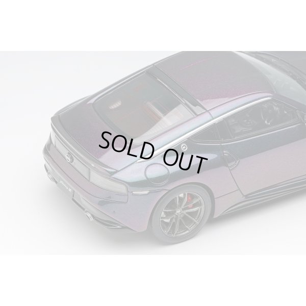 画像6: EIDOLON 1/43 NISSAN Fairlady Z “Version ST” 2025 Midnight Purple Limited 100 pcs.