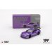 画像1: MINI GT 1/64 Toyota Supra (A80) GT-300 Top Secret Purple (RHD) (1)