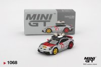 MINI GT 1/64 Porsche 911 Dakar "Uncle Rally" #19 (LHD)