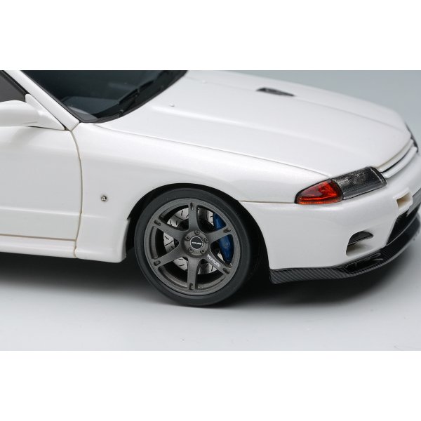 画像8: EIDOLON 1/43 BUILT BY LEGENDS Mine's Skyline GT-R(BNR32) Shiranami White