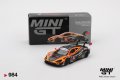 MINI GT 1/64 McLaren 720S GT3 EVO #9 2024 IMSA Daytona 24H Race, J. Hinchcliffe/O. Jarvis/M. Kilhofer/A. Rossi