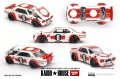 KAIDO HOUSE x Mini GT 1/64 Nissan Skyline 2000GT-R (KPGC10) Kaido Works V2 (RHD)
