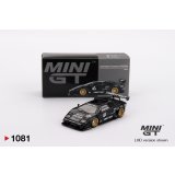 MINI GT 1/64 Lamborghini Countach LB-WORKS Black (LHD)