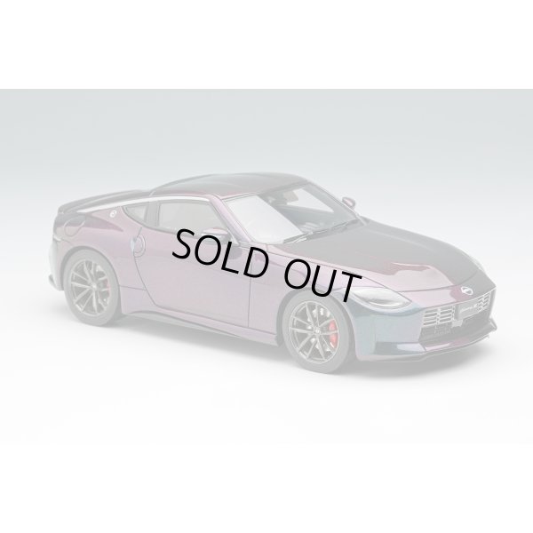 画像5: EIDOLON 1/43 NISSAN Fairlady Z “Version ST” 2025 Midnight Purple Limited 100 pcs.