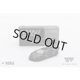 MINI GT 1/64 Lamborghini LB-Silhouette Works Murcielago GT Evo Black (LHD)