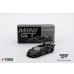 画像1: MINI GT 1/64 Lamborghini LB-Silhouette Works Murcielago GT Evo Black (LHD) (1)