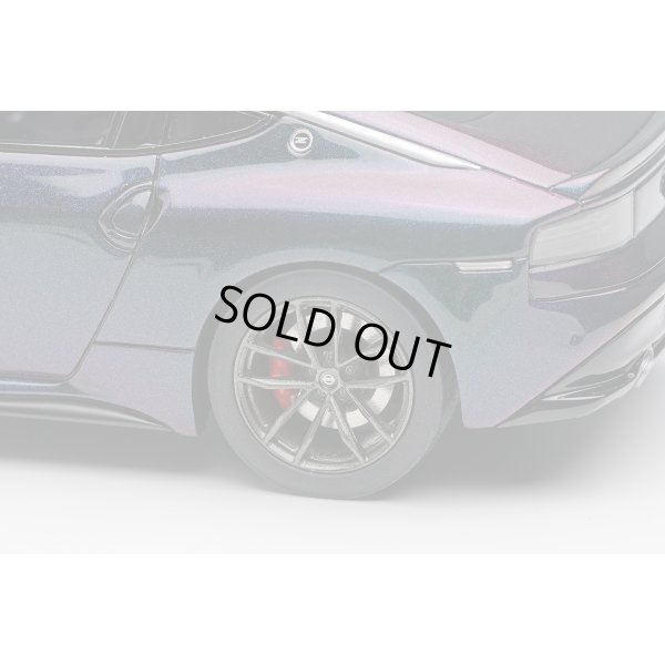 画像8: EIDOLON 1/43 NISSAN Fairlady Z “Version ST” 2025 Midnight Purple Limited 100 pcs.