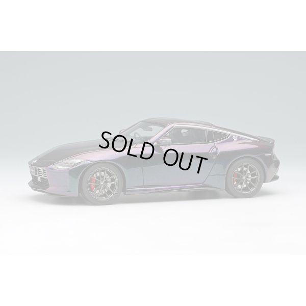 画像1: EIDOLON 1/43 NISSAN Fairlady Z “Version ST” 2025 Midnight Purple Limited 100 pcs.