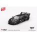 画像2: MINI GT 1/64 Lamborghini Murcielago GT Evo Black (LHD) by LB-Silhouette Works [Blister Pack] (2)
