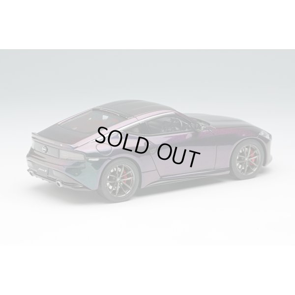 画像4: EIDOLON 1/43 NISSAN Fairlady Z “Version ST” 2025 Midnight Purple Limited 100 pcs.