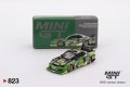 MINI GT 1/64 Nissan Silvia (S15) LB-Super Silhouette V2 2024 Formula Drift Japan #555 Y. Faust (RHD)